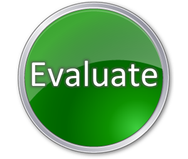 Go to Evaluate Solutions Evaluate icon