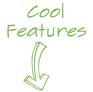 Database features Database features