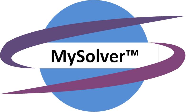 MySolver™ icon MySolver™ logo