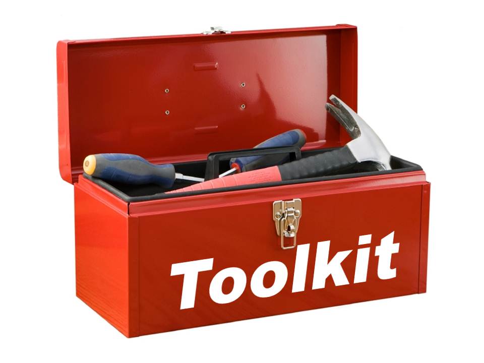 Toolkit icon Toolbox